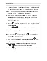 Предварительный просмотр 20 страницы DAKOTA ULTRASONICS PR-9 Operation Manual