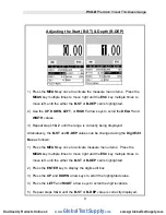 Preview for 11 page of DAKOTA ULTRASONICS PVX-B Operation Manual