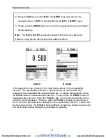 Preview for 12 page of DAKOTA ULTRASONICS PVX-B Operation Manual