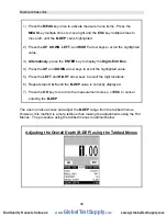 Preview for 46 page of DAKOTA ULTRASONICS PVX-B Operation Manual