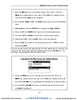 Preview for 51 page of DAKOTA ULTRASONICS PVX-B Operation Manual