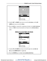 Preview for 63 page of DAKOTA ULTRASONICS PVX-B Operation Manual