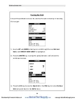 Preview for 66 page of DAKOTA ULTRASONICS PVX-B Operation Manual