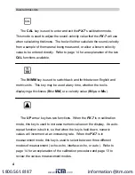 Предварительный просмотр 6 страницы DAKOTA ULTRASONICS PX-7 Operation Manual