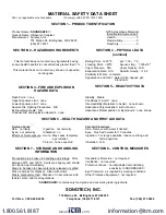 Предварительный просмотр 31 страницы DAKOTA ULTRASONICS PX-7 Operation Manual