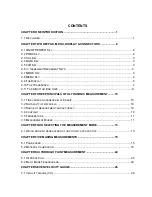 Предварительный просмотр 3 страницы DAKOTA ULTRASONICS PZX-7DL Operation Manual