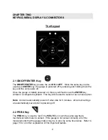 Предварительный просмотр 6 страницы DAKOTA ULTRASONICS PZX-7DL Operation Manual