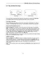 Предварительный просмотр 13 страницы DAKOTA ULTRASONICS PZX-7DL Operation Manual