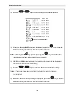 Предварительный просмотр 26 страницы DAKOTA ULTRASONICS PZX-7DL Operation Manual