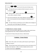 Предварительный просмотр 32 страницы DAKOTA ULTRASONICS PZX-7DL Operation Manual