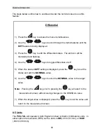 Предварительный просмотр 38 страницы DAKOTA ULTRASONICS PZX-7DL Operation Manual