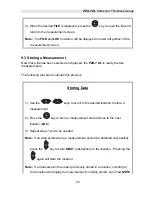 Предварительный просмотр 47 страницы DAKOTA ULTRASONICS PZX-7DL Operation Manual