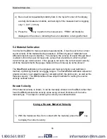 Предварительный просмотр 19 страницы DAKOTA ULTRASONICS Z-302-0001 Operation Manual