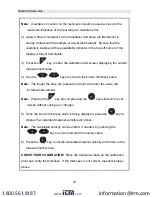 Предварительный просмотр 21 страницы DAKOTA ULTRASONICS Z-302-0001 Operation Manual