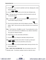 Предварительный просмотр 23 страницы DAKOTA ULTRASONICS Z-302-0001 Operation Manual