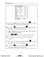 Предварительный просмотр 25 страницы DAKOTA ULTRASONICS Z-302-0001 Operation Manual