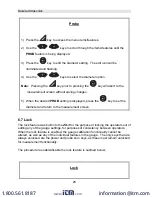 Предварительный просмотр 31 страницы DAKOTA ULTRASONICS Z-302-0001 Operation Manual