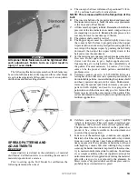 Предварительный просмотр 13 страницы Dakota 310 Owner'S/Operator'S Manual