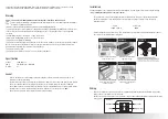 Preview for 2 page of Dakota 6723F Instruction Leaflet