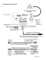 Предварительный просмотр 3 страницы Dakota GPS-50-2 Manual