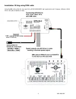 Предварительный просмотр 4 страницы Dakota GPS-50-2 Manual