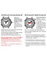 Preview for 3 page of Dakota Hybrid VIBE User Manual