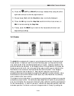 Preview for 151 page of Dakota MAX II Operation Manual