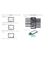 Предварительный просмотр 6 страницы Dakota OverView DMOV-7MQ-C2 User Manual