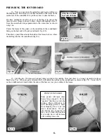 Preview for 8 page of Dakota PARLOR Assembly Instruction Manual