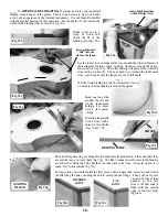 Preview for 16 page of Dakota PARLOR Assembly Instruction Manual