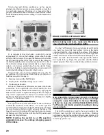 Предварительный просмотр 28 страницы Dakota TURF TENDER 410 Owner'S/Operator'S Manual