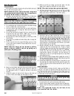 Предварительный просмотр 34 страницы Dakota TURF TENDER 410 Owner'S/Operator'S Manual