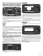 Предварительный просмотр 47 страницы Dakota TURF TENDER 410 Owner'S/Operator'S Manual