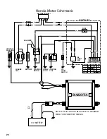 Preview for 20 page of Dakota TURF TENDER 410 Service Manual