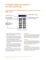 Preview for 8 page of DAKtel myhomefone DT8 User Manual