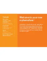 Preview for 2 page of DAKtel myhomefone Quick Start Manual