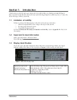 Предварительный просмотр 5 страницы Daktronics 4200 Series Installation Manual