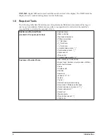 Предварительный просмотр 8 страницы Daktronics 4200 Series Installation Manual