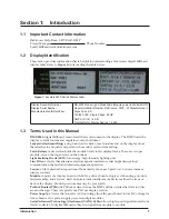 Preview for 5 page of Daktronics 4200 Series Service Manual