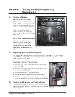 Preview for 21 page of Daktronics 4203 Series Service Manual