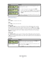 Preview for 9 page of Daktronics ALL SPORT 100 Operation Manual