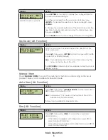 Preview for 10 page of Daktronics ALL SPORT 100 Operation Manual