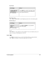 Preview for 184 page of Daktronics All Sport 5000 Operation Manual