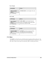 Preview for 266 page of Daktronics All Sport 5000 Operation Manual