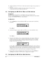 Предварительный просмотр 50 страницы Daktronics B-300561 Installation And Operation Manual