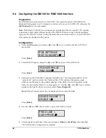 Предварительный просмотр 52 страницы Daktronics B-300561 Installation And Operation Manual