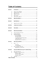 Preview for 3 page of Daktronics BA-1018 Display Manual