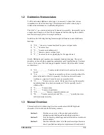 Preview for 10 page of Daktronics BA-1018 Display Manual