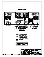 Preview for 174 page of Daktronics BA-1018 Display Manual