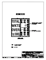 Preview for 184 page of Daktronics BA-1018 Display Manual